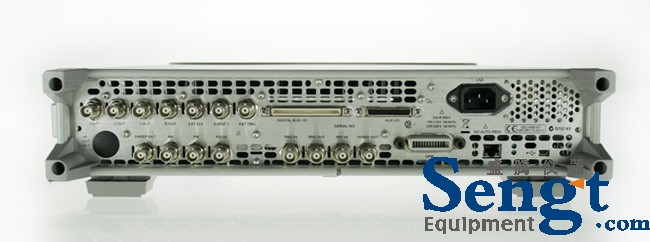 Agilent N5182A信號發(fā)生器