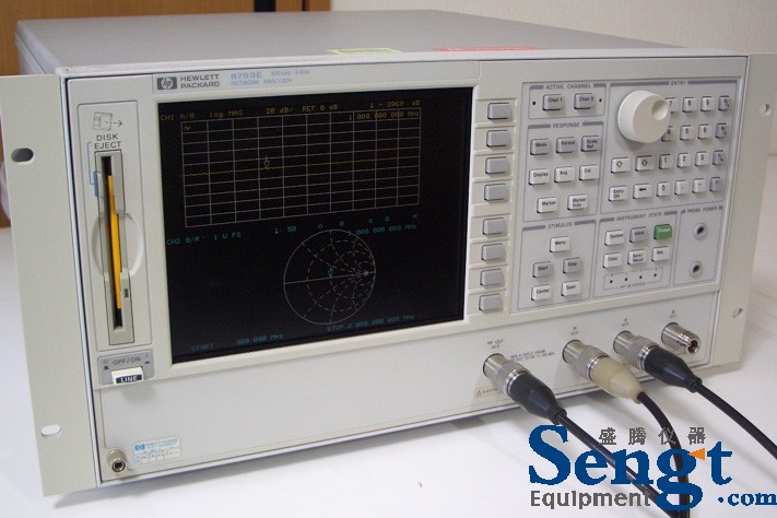 二手8753E，8753E，3G網(wǎng)絡(luò)分析儀