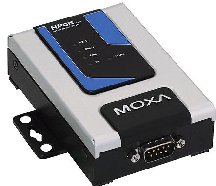 浙江 MOXA 總代理 MOXA NPort 6150  