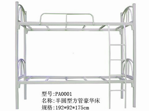 深圳員工鐵床 中山工廠鐵床 廣州雙層鐵床