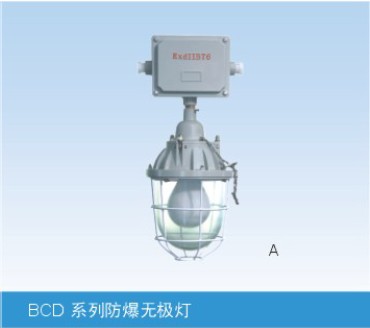 溫州防爆無極燈廠家，樂清BCD-LVD防爆無極燈價(jià)格