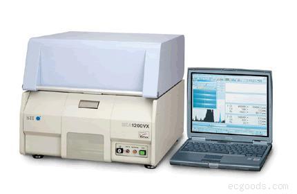 EDXRF SEA1200VX（提供維修、升級服務，應對鹵素、RoHS、EN71