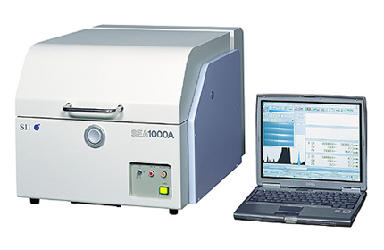 EDXRF SEA1000A（提供維修、升級(jí)服務(wù)，應(yīng)對(duì)鹵素、RoHS、EN71)