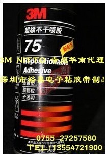 3M75噴膠、3M67噴膠、3M77噴膠