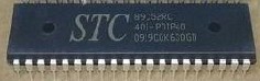 STC12C5604AD-35I-LQFP32