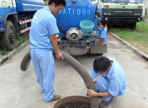 南京清洗污水管道 疏通下水道 化糞池抽糞