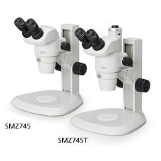 SMZ745/745T高級體視顯微鏡