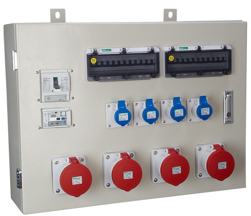 便攜式電源插座箱，照明配電箱，工業(yè)組合插座箱，NM系列檢修電源箱，移動式插座箱