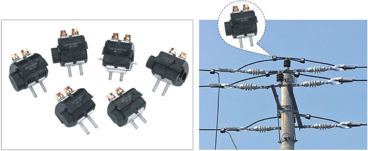 山東JJC10-240/240絕緣穿刺線夾（10KV)