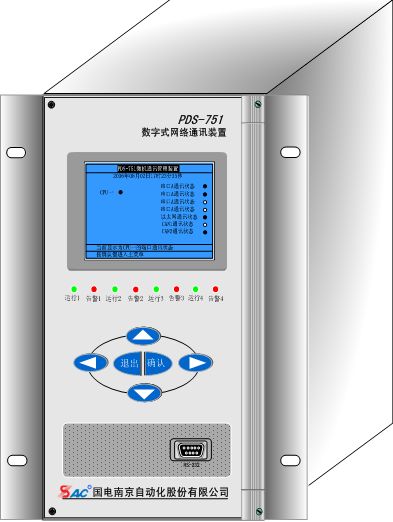 國電南自通訊管理機(jī)