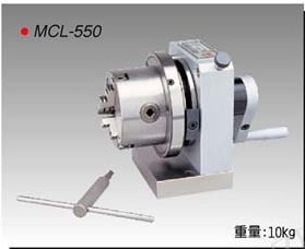 臺(tái)灣米其林三爪研磨器MCL-550大陸代理三爪沖子成型器