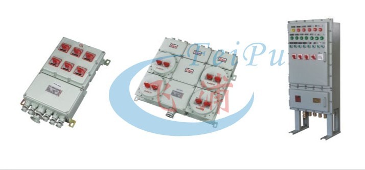 供應供應飛浦防爆箱BXM（D）51系列防爆照明(動力)配電箱