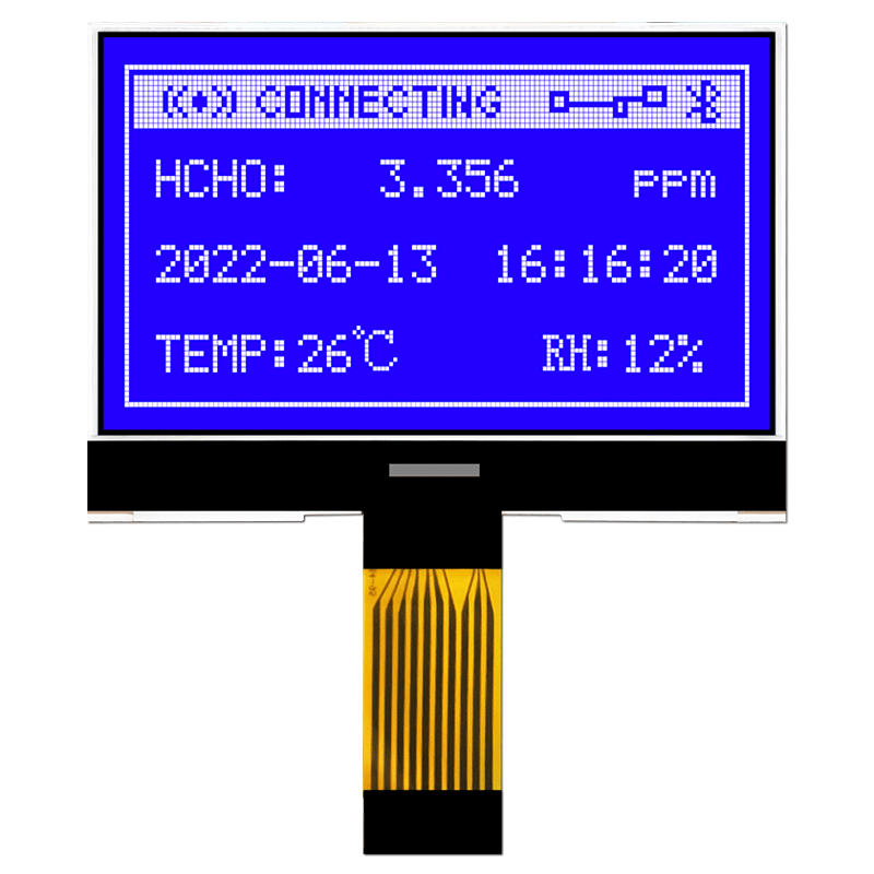 孔板流量計(jì)顯示屏孔板流量計(jì)LCD13264液晶屏SPI接口