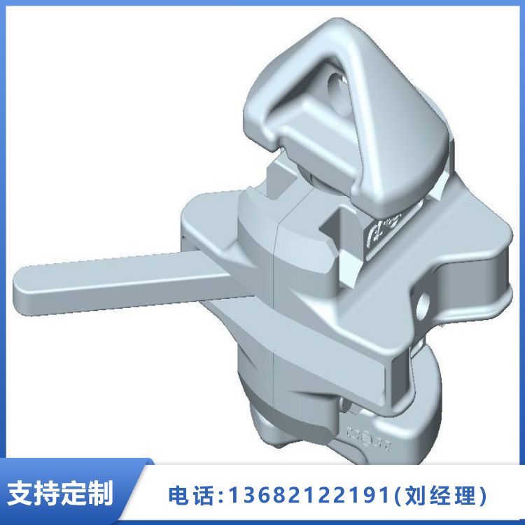 錦鈺百潤(rùn)集裝箱中間扭鎖各種半自動(dòng)?xùn)冩i耐腐蝕