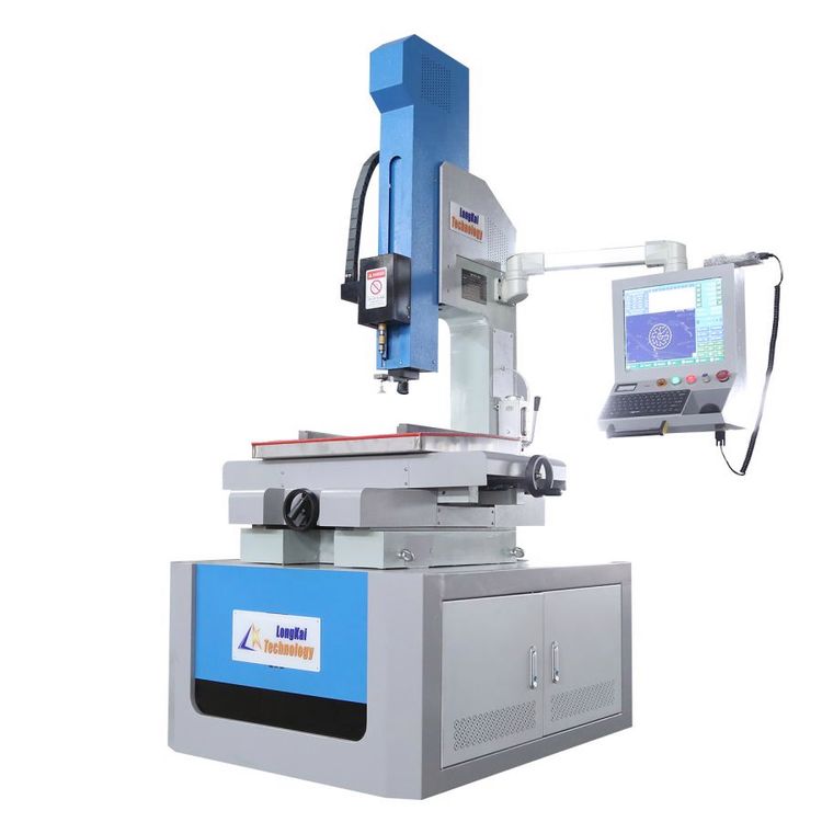 CNC450精密數(shù)控穿孔機(jī)廠(chǎng)家定制電火花小孔機(jī)