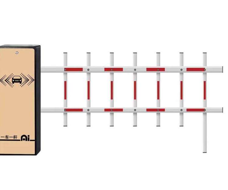 停車場(chǎng)入口道閘系統(tǒng)安裝直桿柵欄干廣告道閘門(mén)崗車牌識(shí)別系統(tǒng)
