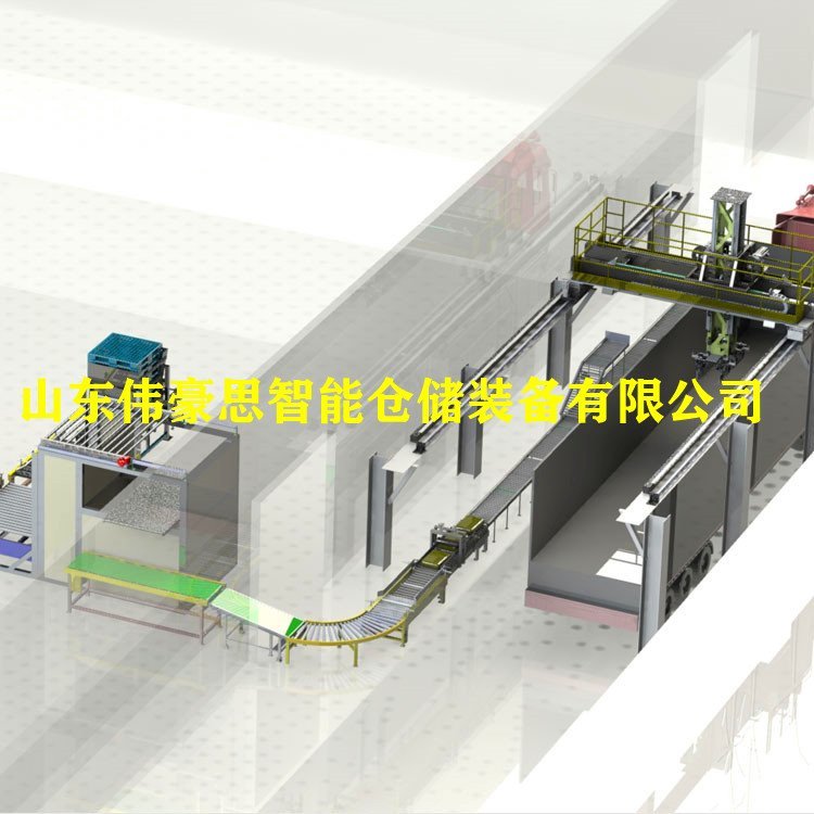 肥料智能無人裝車機自動裝車機價格袋料機器人裝車機