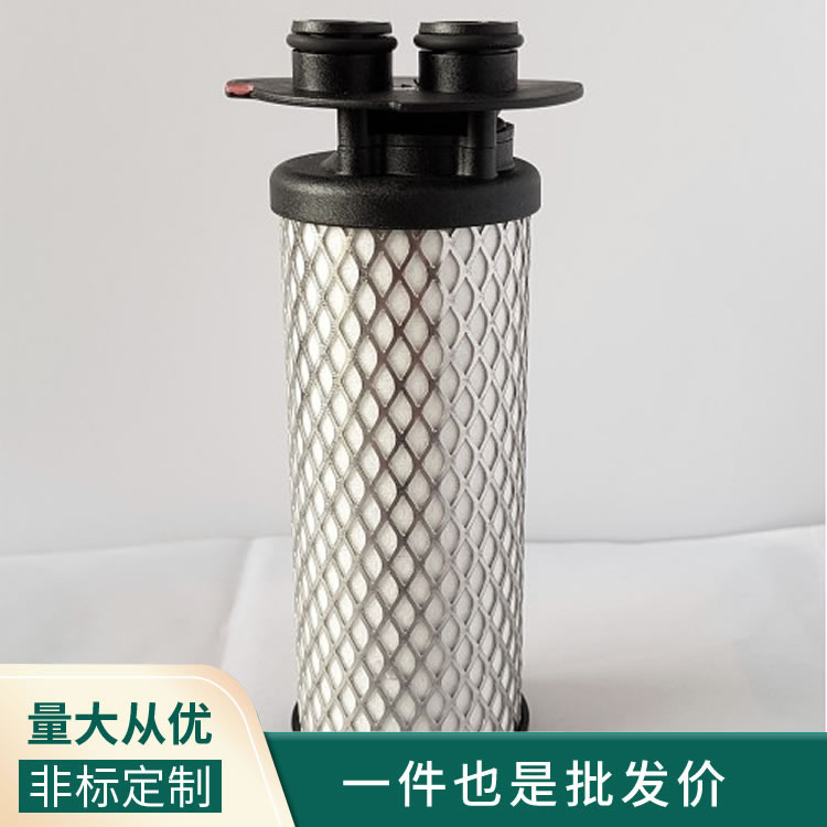 復(fù)合發(fā)電機過濾器A06001C486066沖孔網(wǎng)玻纖濾芯耀鼎