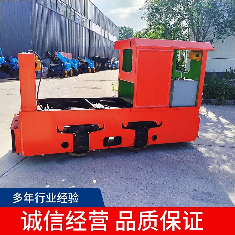 宏圖架線(xiàn)式電機(jī)車(chē)CJY3\/6工礦牽引車(chē)軌道式礦山井巷輸送設(shè)備