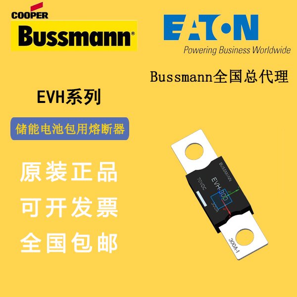 EVH-150巴斯曼保險(xiǎn)絲Bussmann