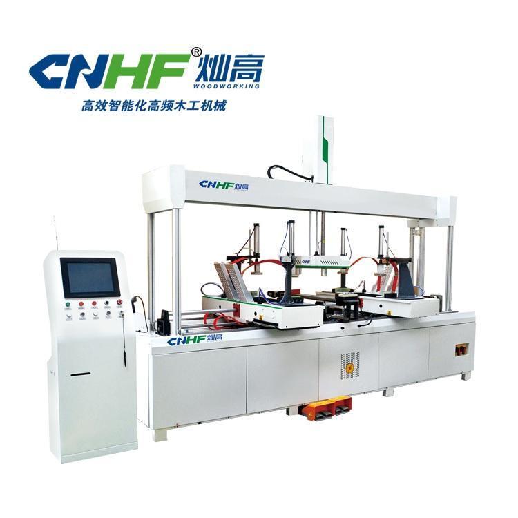 自動高頻組框機通用型精密高頻組框機