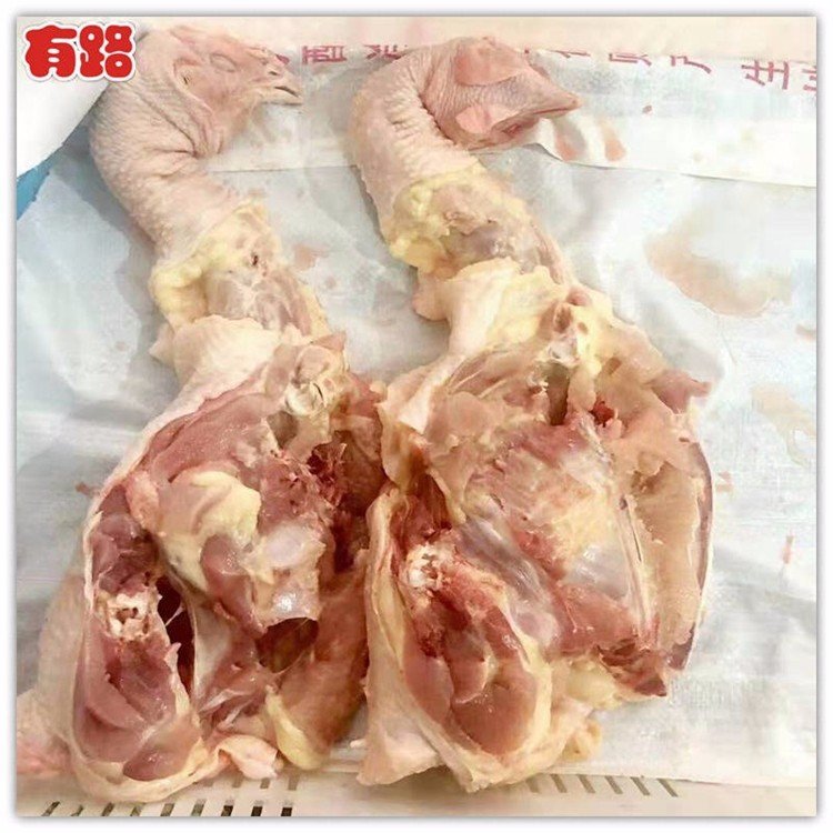 冷凍老母雞架_有路食品_老雞全架_非腌制生品雞肉產品廠家銷售