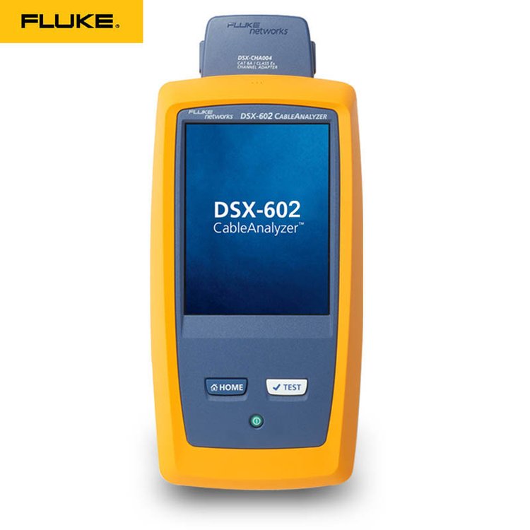 FLUKEDSX-602CH經(jīng)濟(jì)實用的網(wǎng)絡(luò)線纜測試儀福祿克網(wǎng)線測試儀