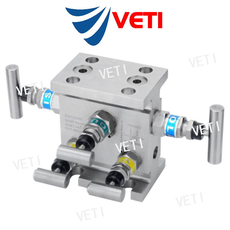 VETI\/威迪美國(guó)SS-M5-FL-FL-H進(jìn)口H型五閥組外觀精致優(yōu)勢(shì)貨源