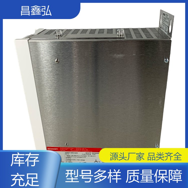 AX5106-0000接觸器控制電路設(shè)計超大庫存德國BECKHOFF倍福