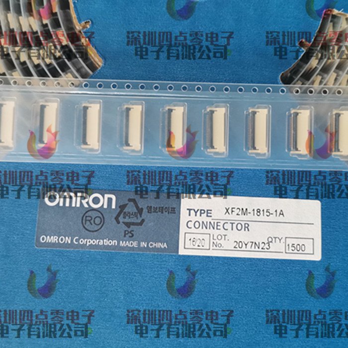 OMRONFPC連接器XF2M-1815-1ANA20 