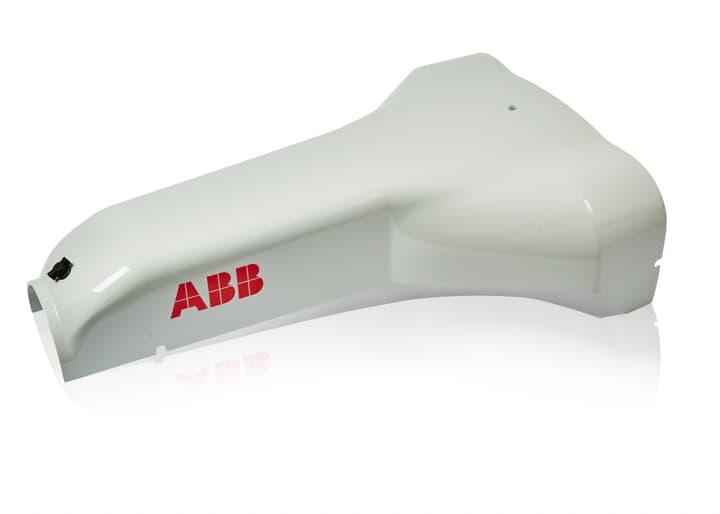 ABB噴涂機器人備件3HNA023317-001原裝水平臂