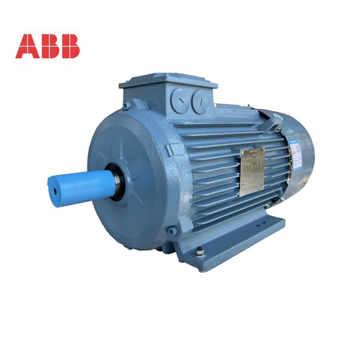 ABB一般用途電機M2QA132M2A6KW2極低壓三相交流鑄鐵馬達