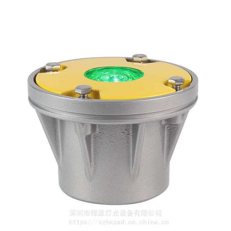 太陽(yáng)能停機(jī)坪燈_GS-HP\/I嵌入式邊界燈_便攜式充電警戒燈