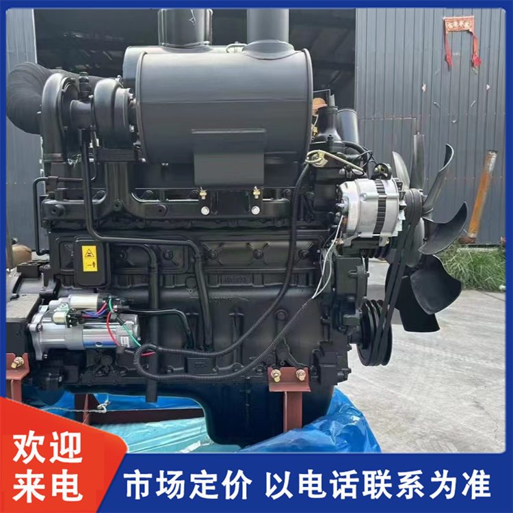 推土機(jī)拖拉機(jī)用東方紅柴油機(jī)LR6A3Z-20功率93KW2000rpm