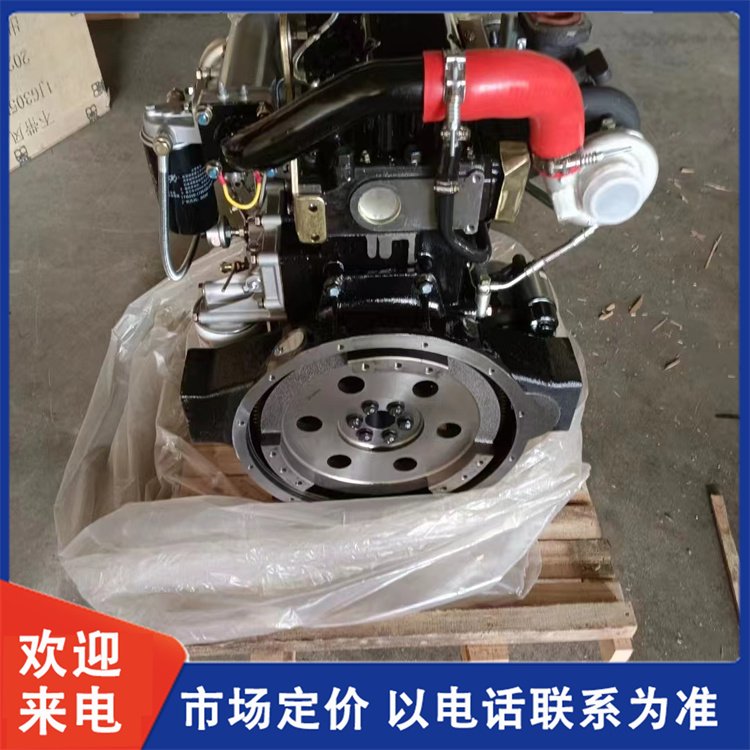 玉柴發(fā)動機YCD4J22T-115裝載機用功率85KW2400rpm