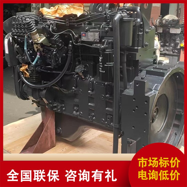 徐工25噸吊車(chē)用上柴發(fā)動(dòng)機(jī)6CL280-2206KW2200rpm