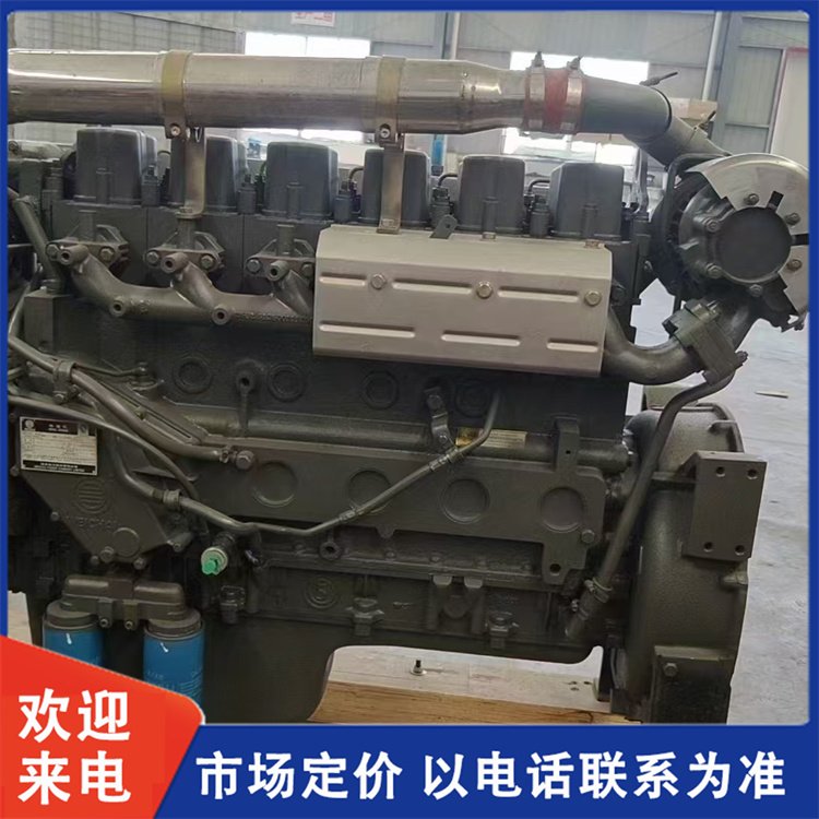 卡車用濰柴發(fā)動機WD12.375功率276KW轉(zhuǎn)速2200rpm