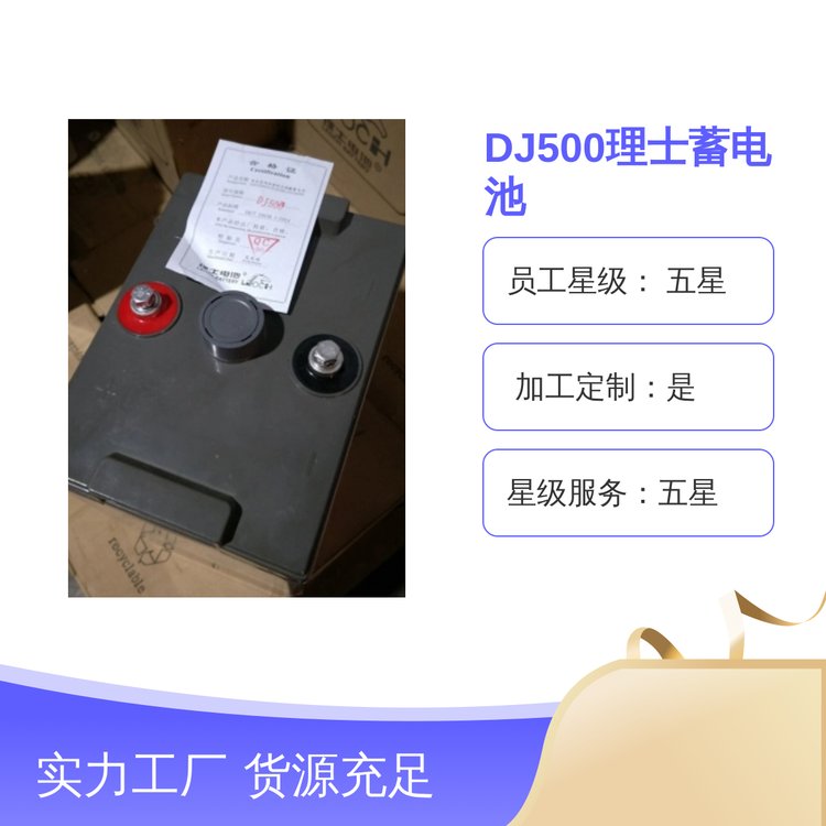 DJ500理士2V500AH鉛酸免維護蓄電池UPS機房基站應急照明直流屏eps