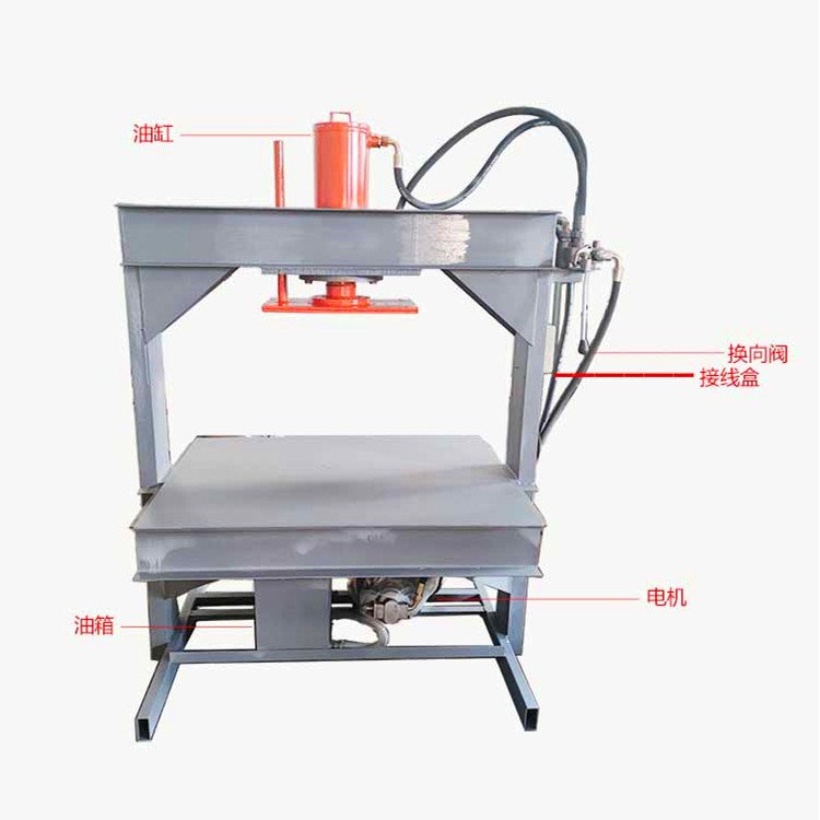 多種型號(hào)的裝配油壓機(jī)電動(dòng)簡(jiǎn)單操作的液壓機(jī)總成