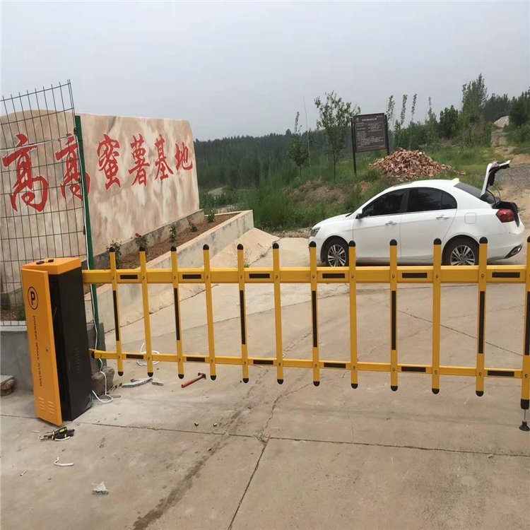 萊蕪小區(qū)起落桿門禁自動(dòng)道閘停車場起降桿車輛識別系統(tǒng)上門安裝