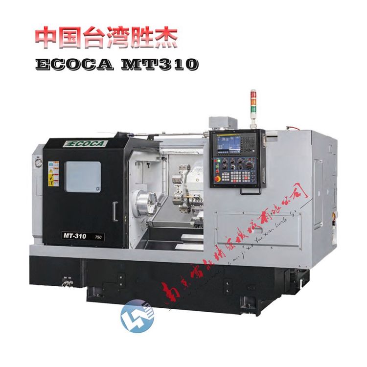 ECOCA勝杰數(shù)控車床CNC車床硬軌數(shù)控車床MT210MT310MT415MT520