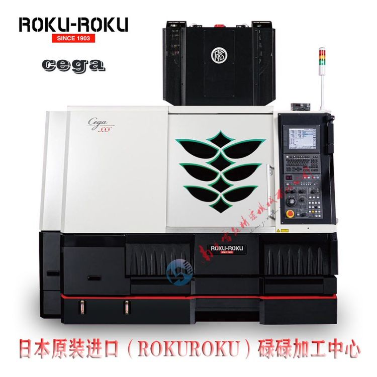 碌碌加工中心CEGA-SSS高精度高速加工機(jī)超硬材料模具加工