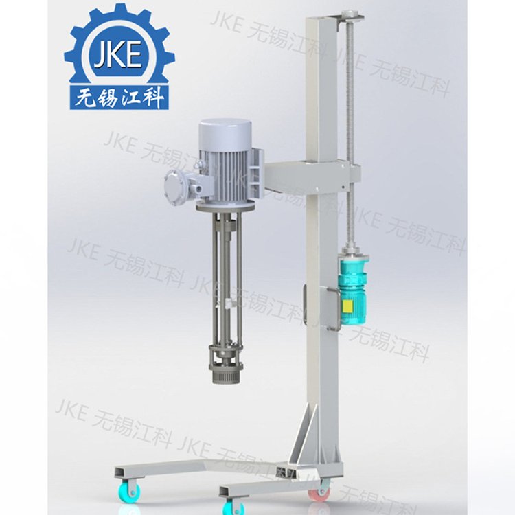 鋰電池漿料分散乳化機(jī)實(shí)驗(yàn)室小型高剪切均質(zhì)機(jī)高速剪切設(shè)備