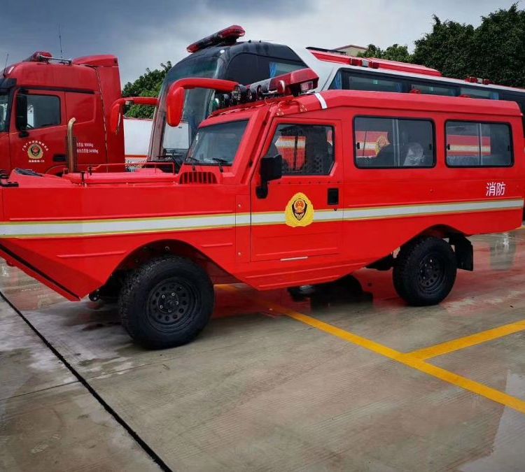 斯沃孚水路兩棲車應(yīng)急救援救援車，抗洪搶險(xiǎn)，景區(qū)運(yùn)營