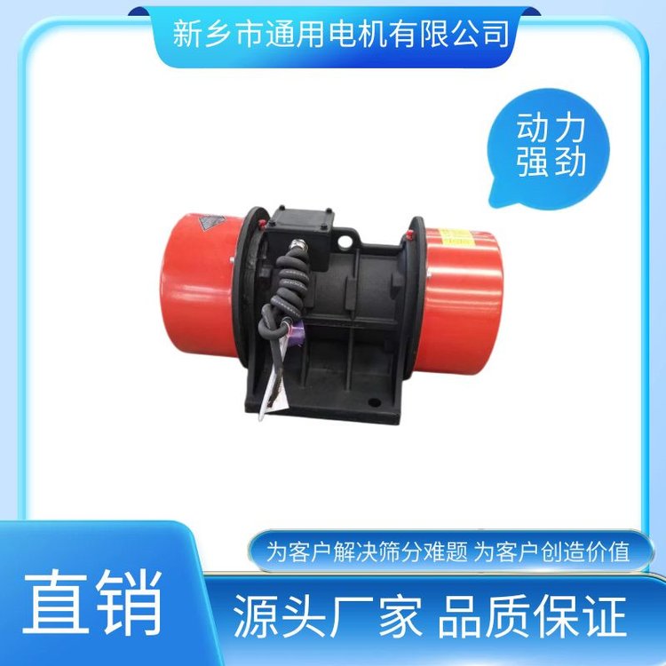 通用三相異步振動(dòng)電機(jī)全銅線(xiàn)芯YZU-3-20.25KW震動(dòng)馬達(dá)噪音低