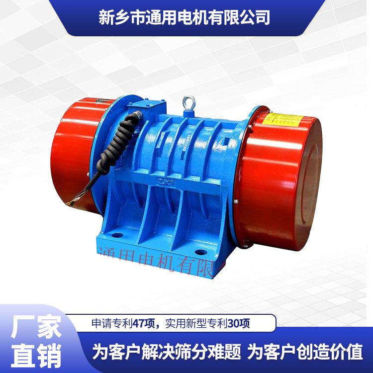 臥式振動電機(jī)YZU-50-6選煤、礦山、冶金、制磚行業(yè)設(shè)備配套電機(jī)