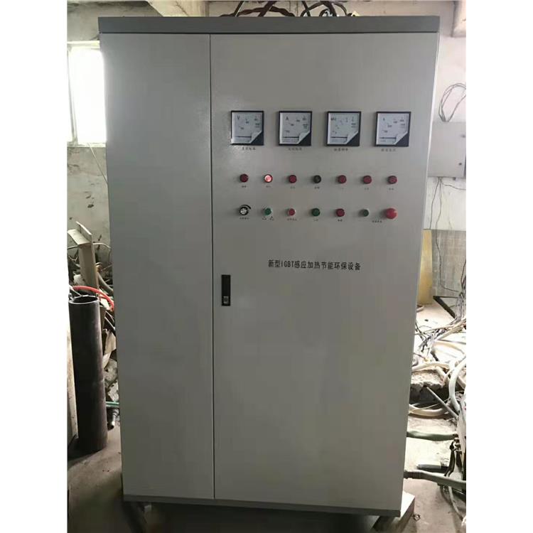 超鋒電氣200kw中頻透熱鍛造爐透熱設(shè)備采用IGBT模塊