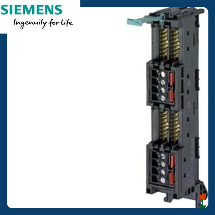 現貨6ES7921-5AK20-0AA0西門子前連接器模塊帶4x16極IDC接口