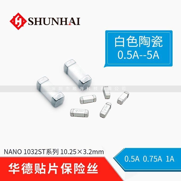 慢斷陶瓷保險絲2410LT3A000250R3A250V過流保護(hù)器