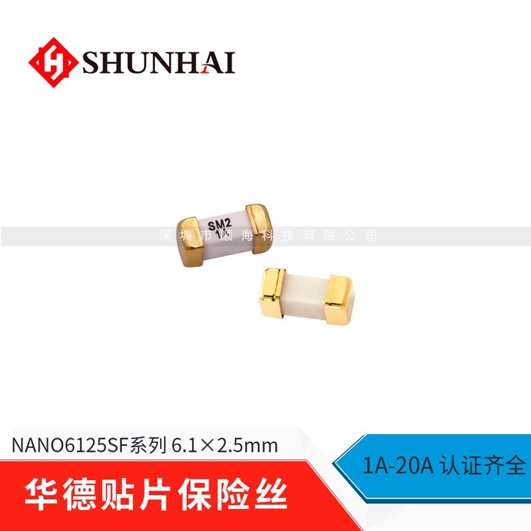 2410快斷保險絲2410F5A000250R5A250V華德電流保護(hù)器